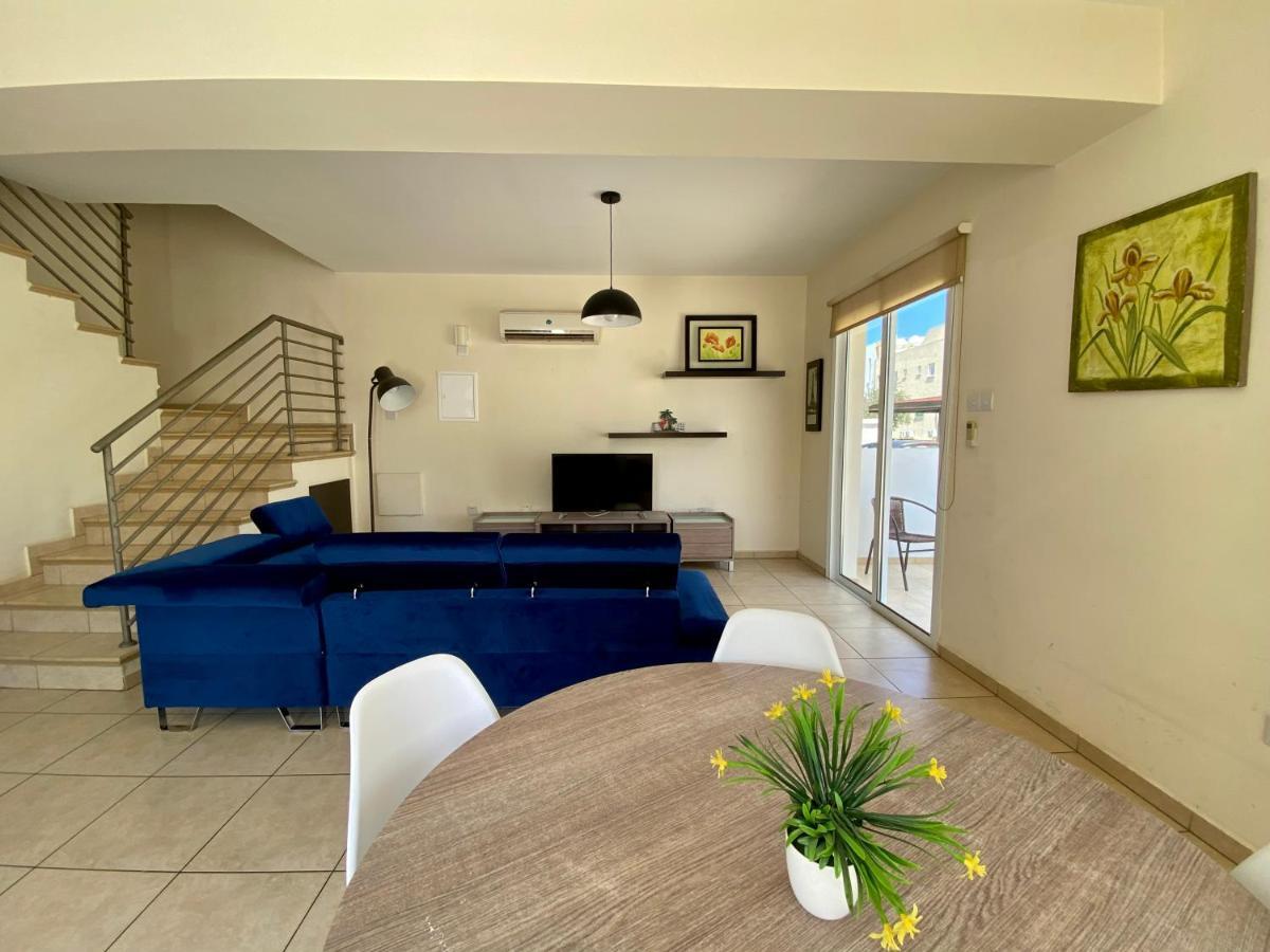 Villa Sunny Cyprus Paralimni Exterior foto